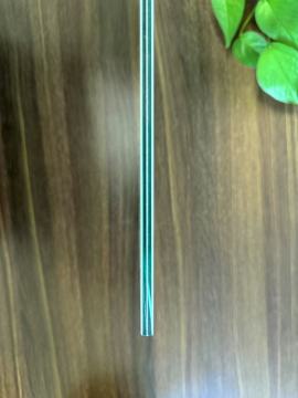 Opal White PVB Durable Glass Building Materials