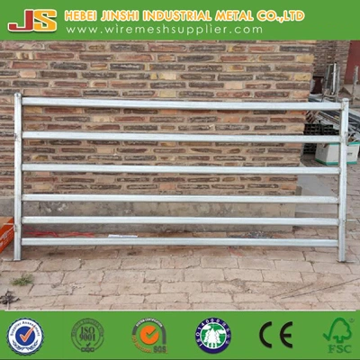 Galvanized Sheep Panel/Cattle Panel/Horse Panel Made in China