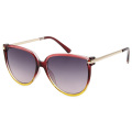 Novos óculos de sol femininos de estilistas de moda com UV400
