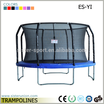 Backyard Amusement Park Trampoline