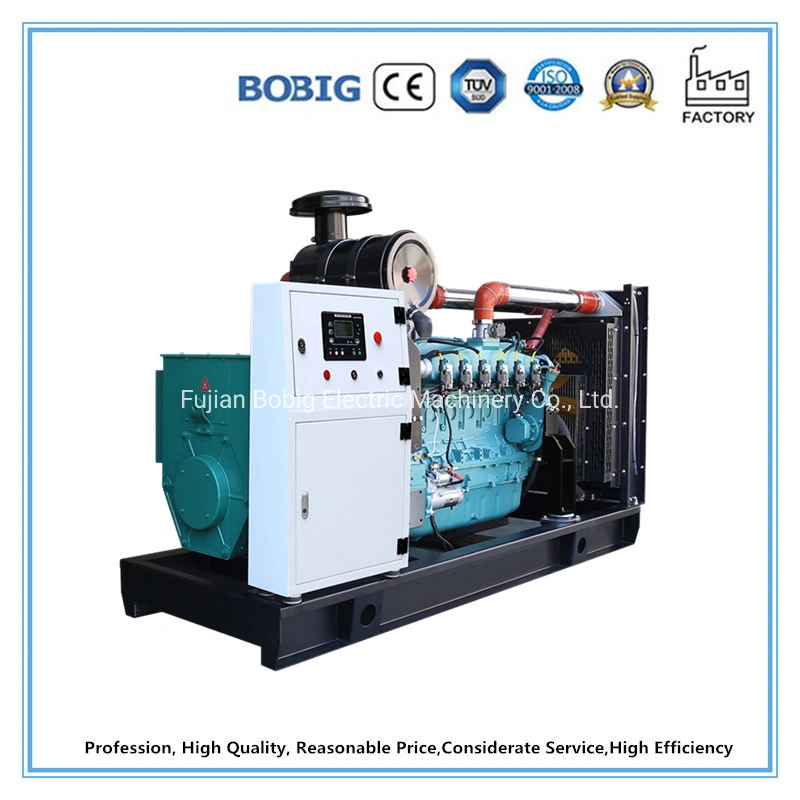 30kw to 500kw Natural Gas Biogas Sgenerator Set