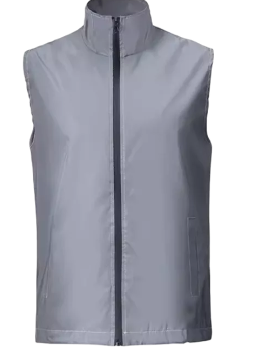 Air Guiding Fan Cooling Leisure Vest
