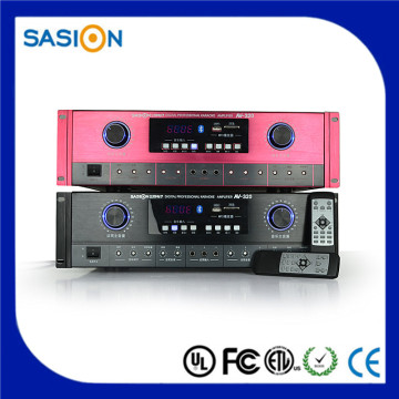 Car & Home digital audio amplifiers power amplifier karaoke