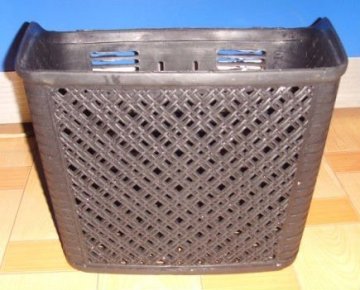 bicycle plastic basket