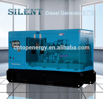 backup 100kw home diesel generator emergency power equipment generation