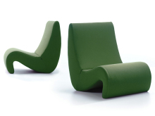 Amoebe Chair