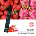 Hot Sale Randm 1700 Strawberry Banana