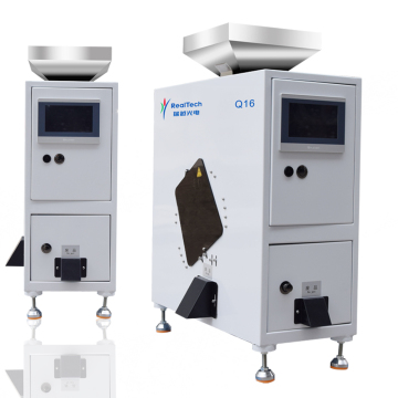 Color Sorter for Cooked Coffee Beans