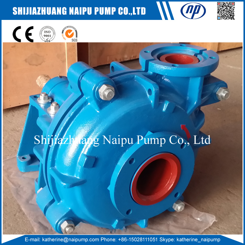 100zj A05 Slurry Pump