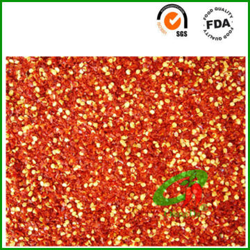 15% seeds dried chilli flakes