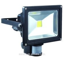 PIR Motion Sensor LED Floodlight 10W
