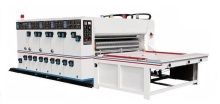 Flexo Printing and Slotting Machine (Digital Display)