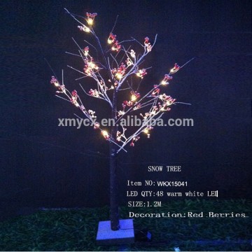 Wedding garden decorative led flower tree light