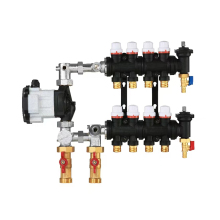 WASSERMANN 90w Three Way MC Mixing Center for Water Pump