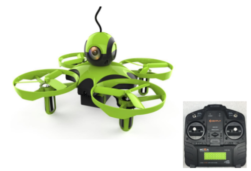 90 Racing Drone RTF With Remote Control