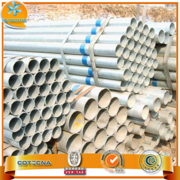 galvanized pipe for greenhouse frame