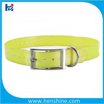 TPU dog collar