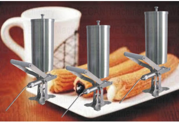 stainless steel nutella filler/nutella dispenser/nutella filling machine