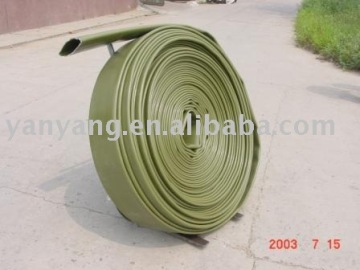 Antistatic Lay flat Hoses