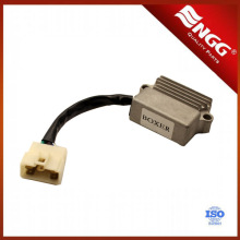 Bajaj boxer CT100 motorcycle voltage regulator rectifier