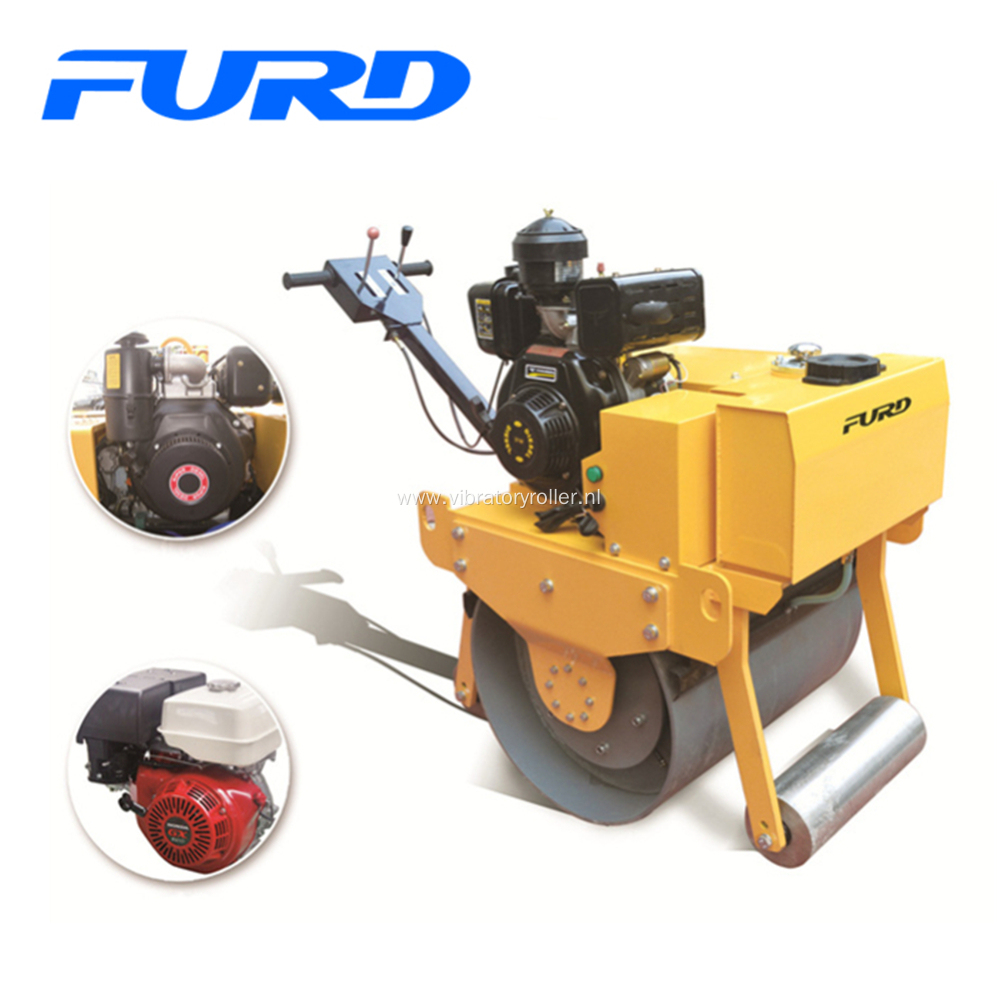 Best Price Walking Type Road Roller