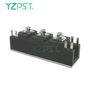 Dual thyristor modules 80A for high reliability