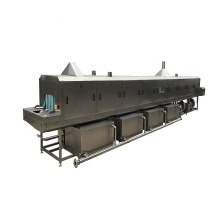 Customized Milk Bucket, Crate, and Basket Washing Machines