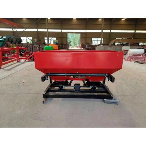 Agricultural arable land fertilizer spreader