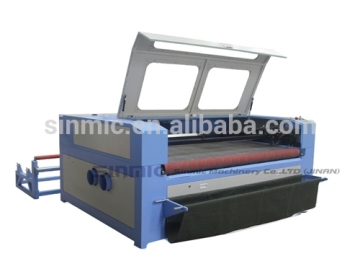 laser cut knit fabric