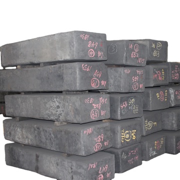 High Quality Extruded Vibrated Carbon Graphite Blocks