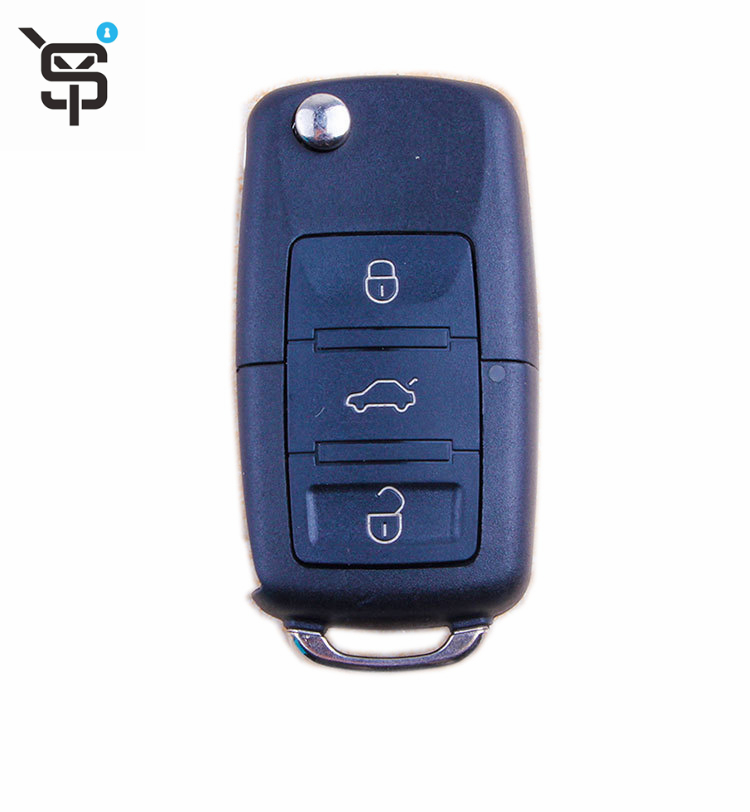 Chinese supplier remote key clone for Honda concept 3 button car key code with 315 mhz 48 chip