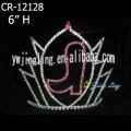 Rhinestone Pageant Crowns Boot Shoe Tiaras