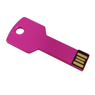 Nutzerkundenspezifische Key -Form -Form USB -Flash -Laufwerk mit guter Qualität