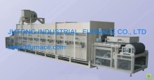Mesh Belt Conveyor Tempering Furnace