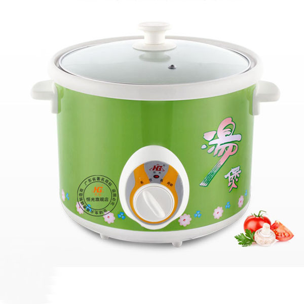 HG ceramic stew pot slower cooker cooking pot