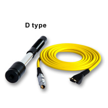 Portable Lee Hardness Tester D Type Probe for Metal