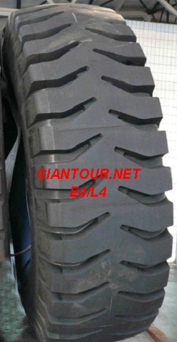 40.00r57, 33.00r51, 30.00r51 OTR Radial Tires for Belaz Dump Trucks