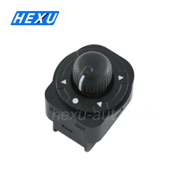 Mirror Button Control Switch for Fiat Ducato, Citroen Jumper