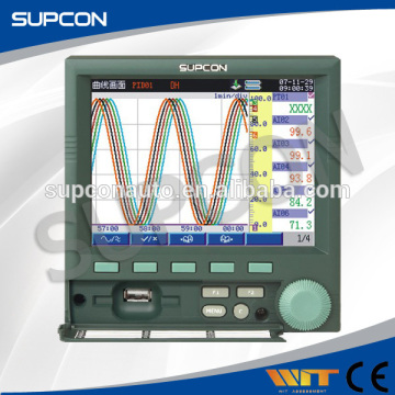 SUPCON AR3100 Pressure and Temperature Operational Paperless Recorder