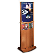 Pop Display, Customizability on Both Structure and Graphics