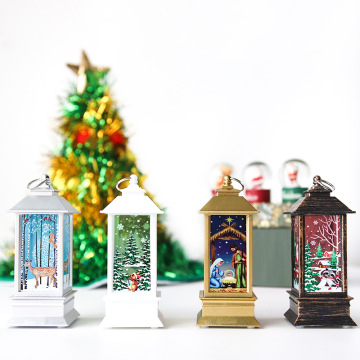 Hot Sell Mini LED Table Lights - Christmas Decoration Night Lights