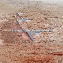 HDPE Pond Liners for Landfill Projects