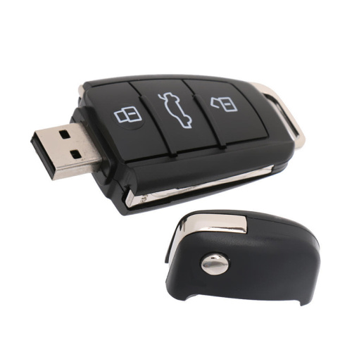 Unidad flash USB Memory Stick con el logotipo del coche