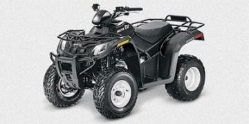 Arctic Cat 300 2x4 2013