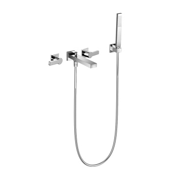 ONIRIL Bath mixer for concealed installation Square