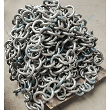 Ni-Cr Alloy Chains for Metallurgy