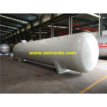 20 Ton Domestic LPG Bullet Tanks