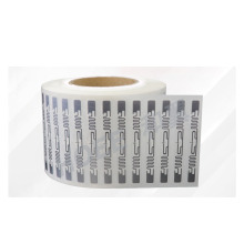 White PVC RFID smart tag/RFID token tag