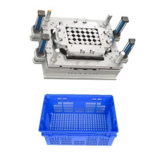 Plastic Reusable Fruit Box Mold