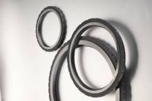 Ball Valve Seat Graphite Seal Rings